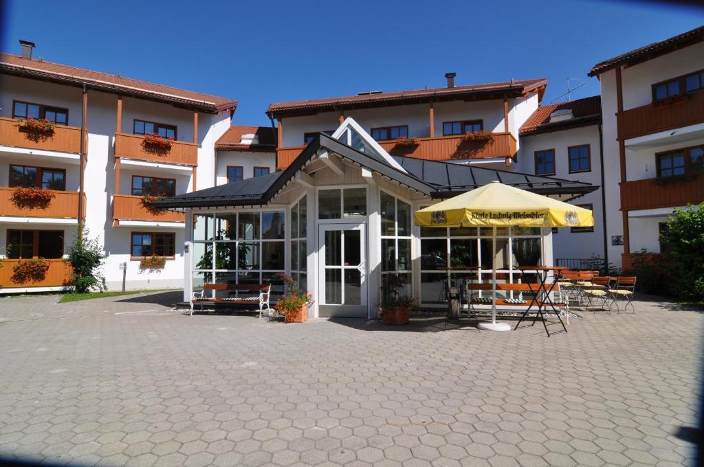 Hotel Toelzer Hof 바트톨즈 외부 사진