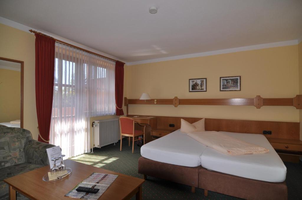 Hotel Toelzer Hof 바트톨즈 객실 사진