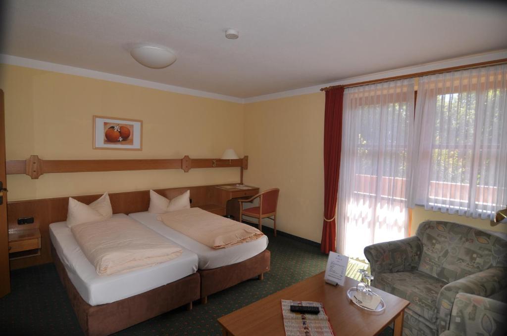 Hotel Toelzer Hof 바트톨즈 객실 사진