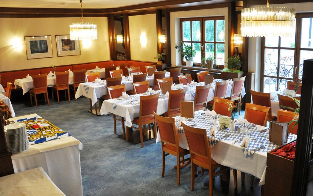 Hotel Toelzer Hof 바트톨즈 외부 사진