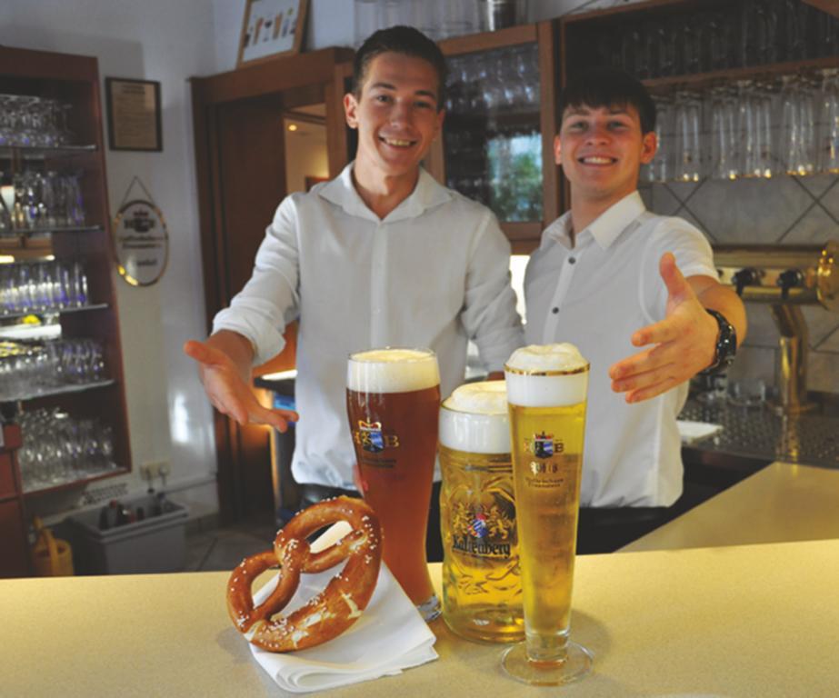 Hotel Toelzer Hof 바트톨즈 외부 사진