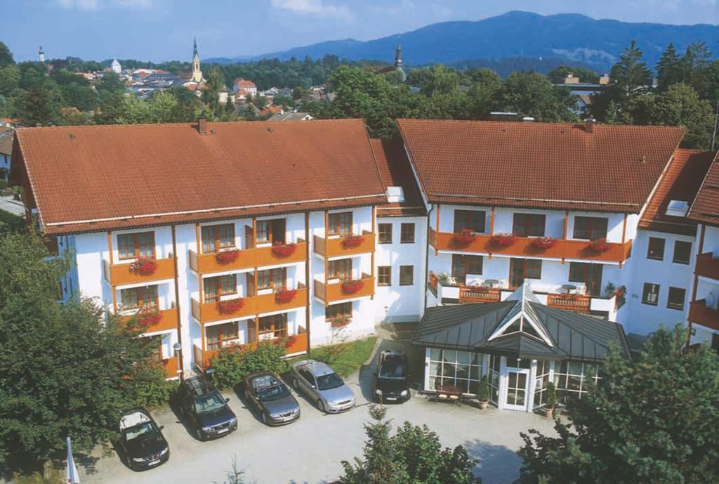 Hotel Toelzer Hof 바트톨즈 외부 사진
